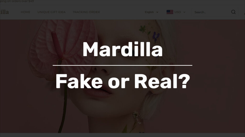 mardilla scam review fake or real