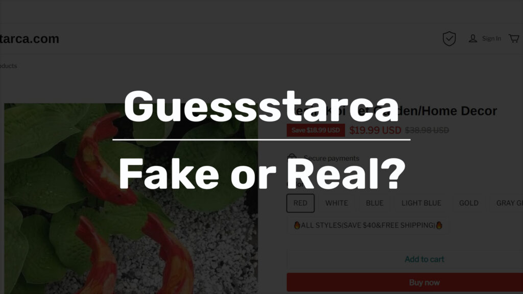 Guessstarca novva limited scam review fake or real