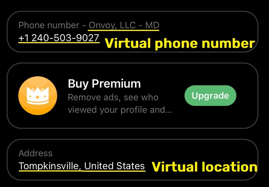 royal-hub scam fake phone number