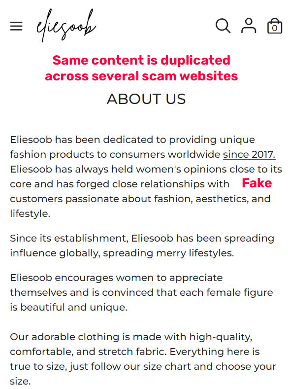 eliesoob mexong scam uniqueness network