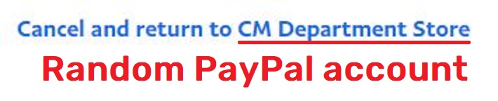 seeroze scam umall technology paypal cm department store