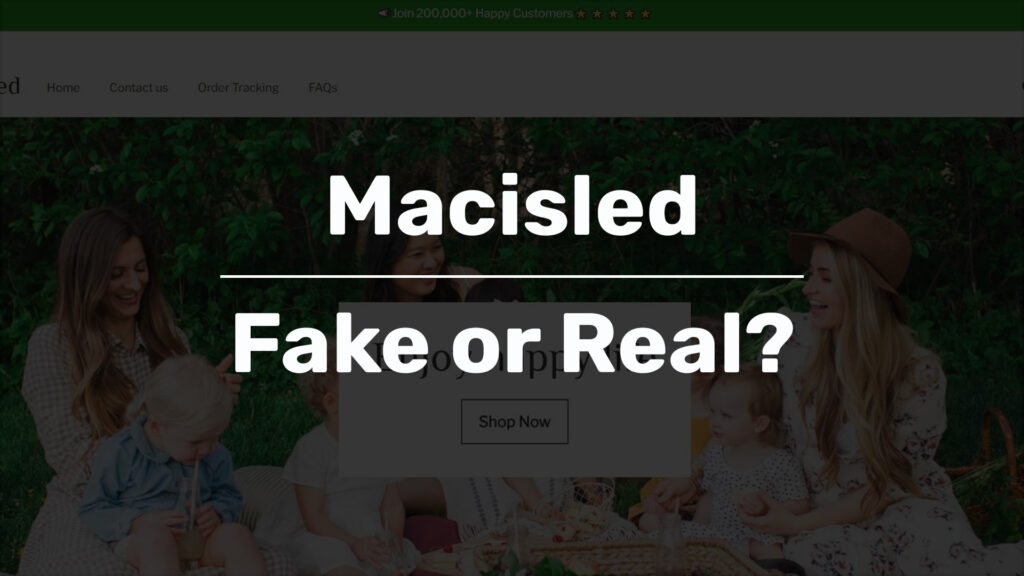 macisled uniqueness scam fake or real review