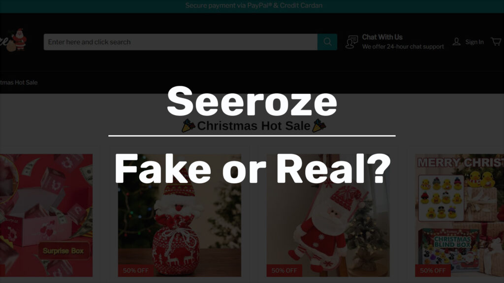 seeroze umall technology scam review fake or real