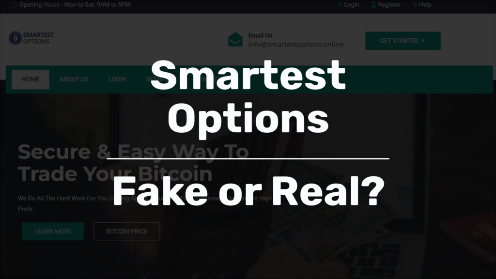 smartestoptions smartest options scam review fake or real