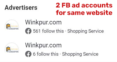 winkpur lettymar cyprus scam facebook pages