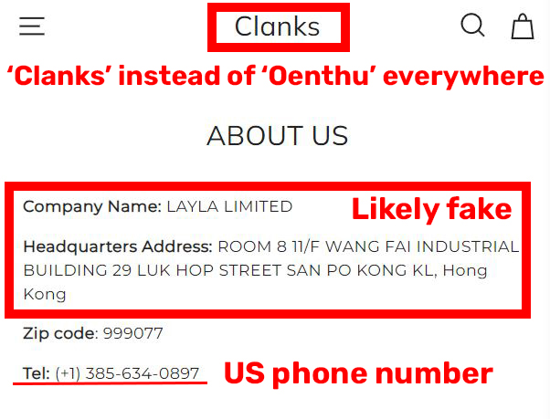 oenthu fadel-beatty scam layla limited hong kong