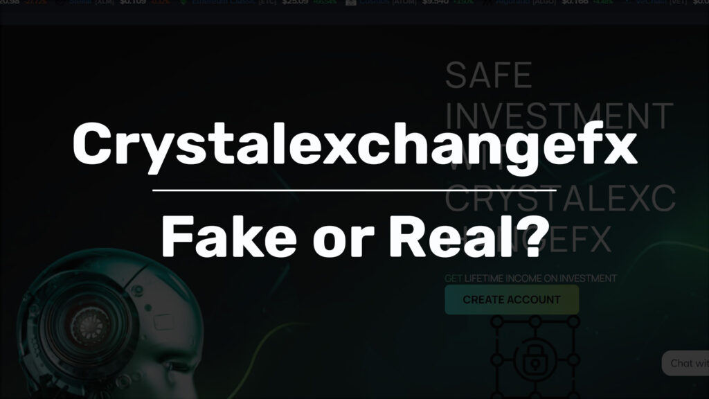crystalexchangefx investment scam review fake or real