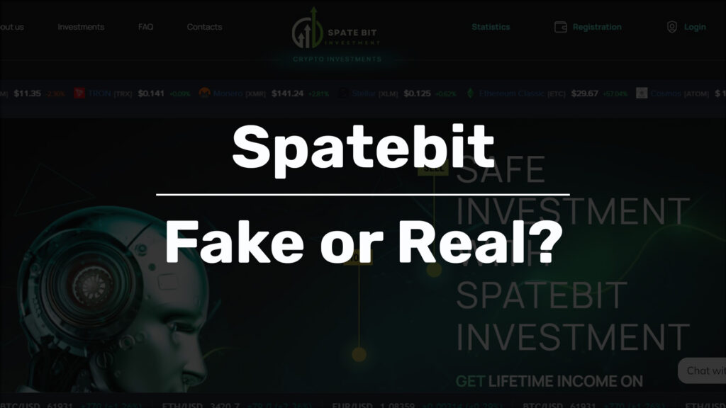 spatebit investment scam review fake or real