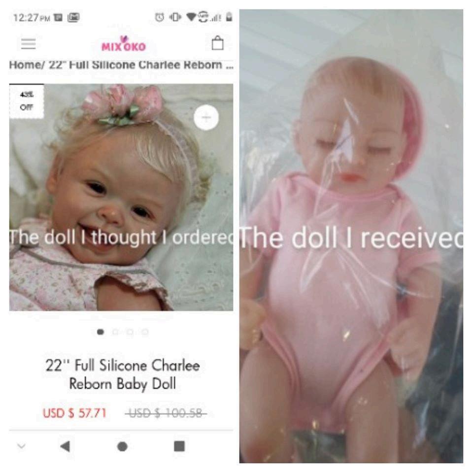 reborn doll scam mixoco