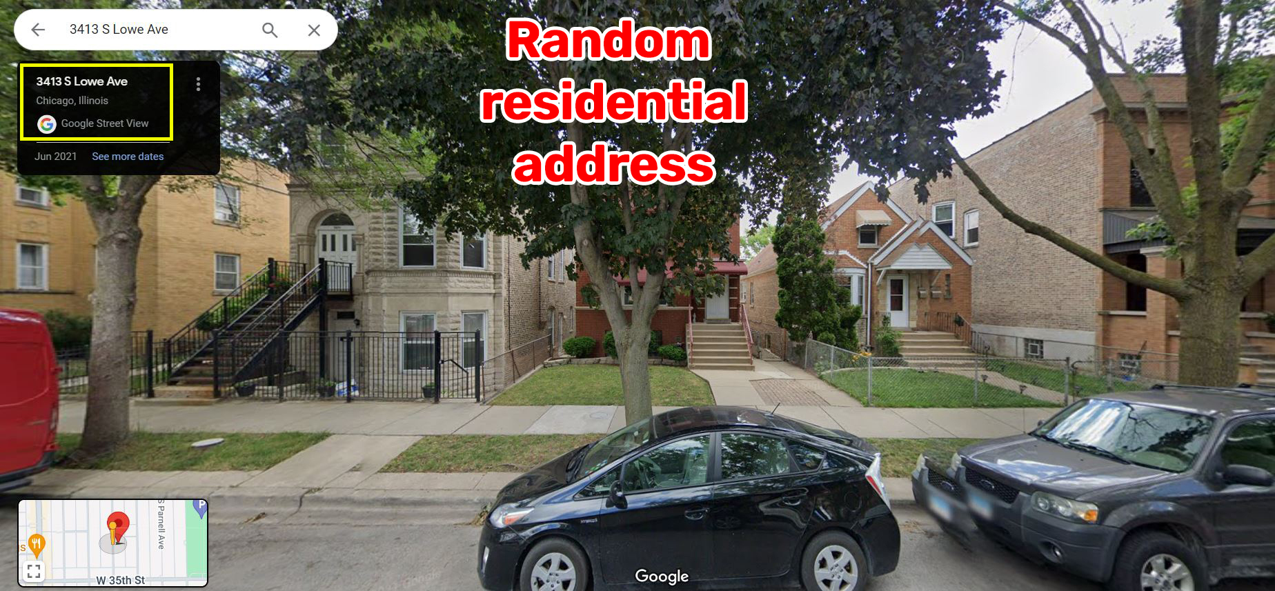 Worldrxpharmastore scam fake address