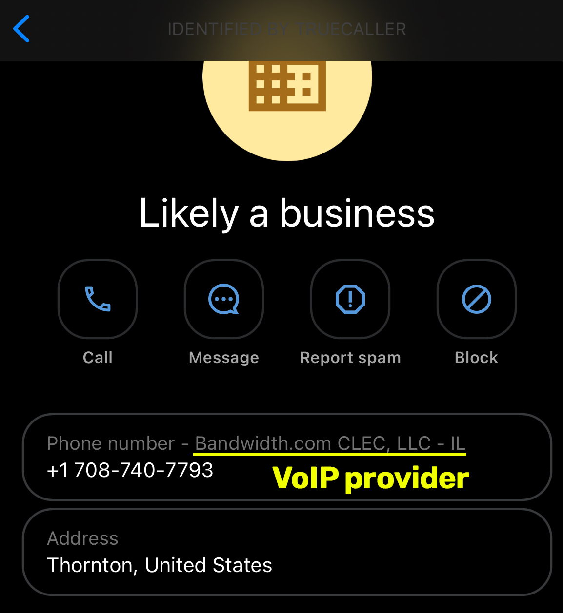 Worldrxpharmastore scam voip ohone number