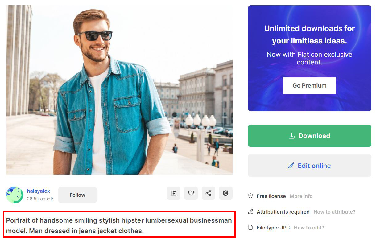 young man stock image