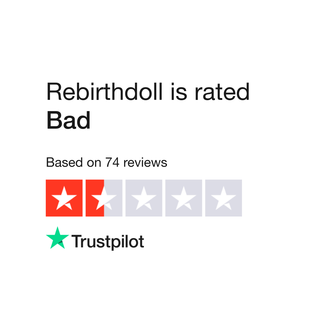 rebirthdoll scam trustpilot