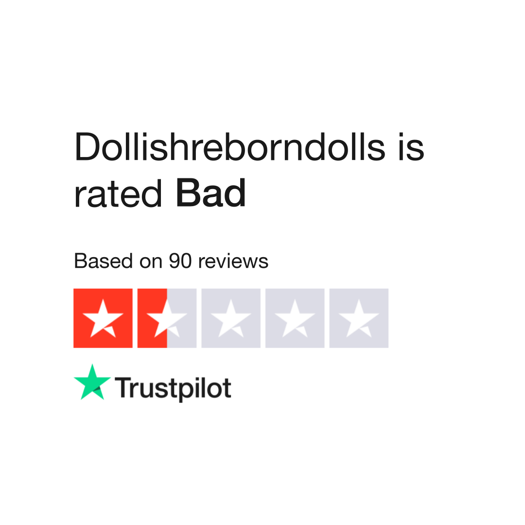 dollishreborndolls scam trustpilot