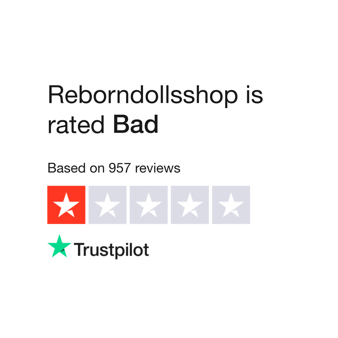 reborndolsshop scam trustpilot