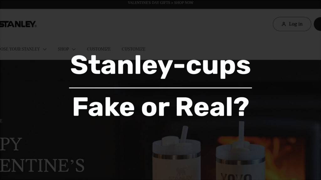 stanley-cups scam fake or real review