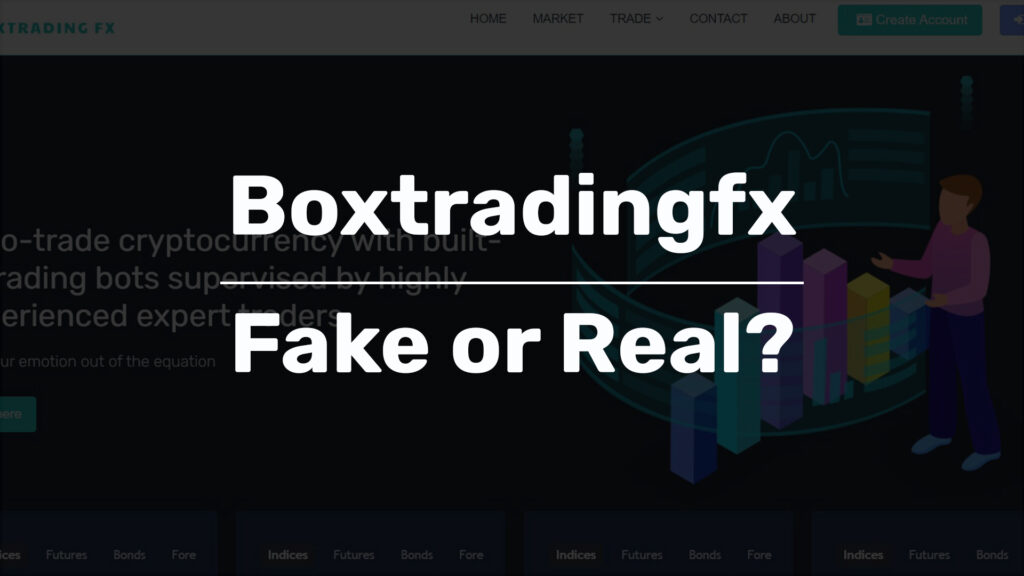 boxtradingfx scam review fake or real