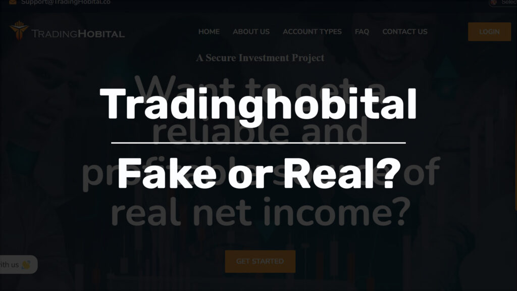 tradinghobital investment scam review fake or real